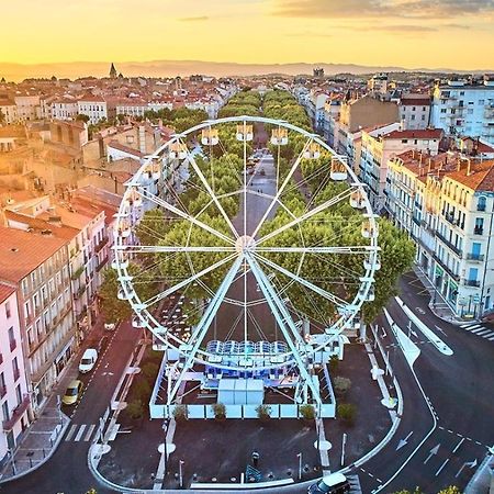 דירות Les Balences - Jolie Studio Place Jean Jaures Beziers -Wifi מראה חיצוני תמונה
