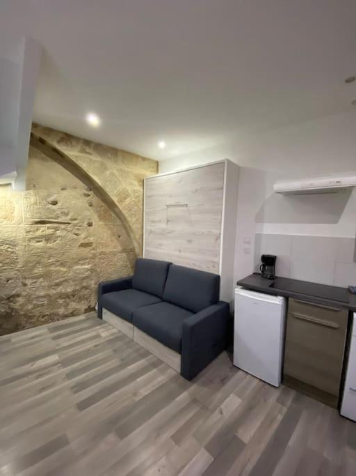 דירות Les Balences - Jolie Studio Place Jean Jaures Beziers -Wifi מראה חיצוני תמונה